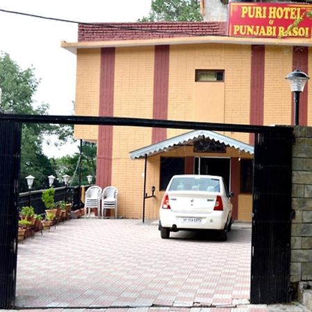 Kasauli Hotel Puri Exterior foto