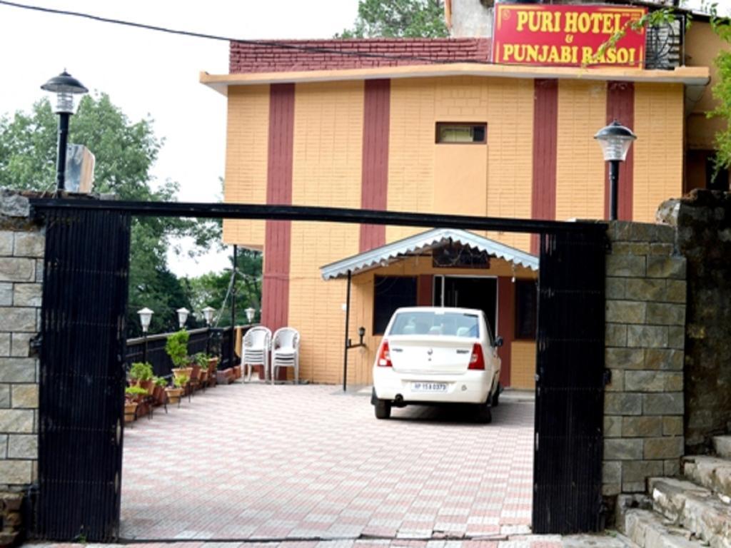 Kasauli Hotel Puri Exterior foto