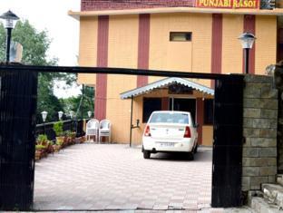 Kasauli Hotel Puri Exterior foto